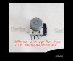 6C0614517R/6C0907379R CENTRALINA ABS VW POLO 1.4 D