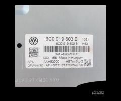 6C0919603B AUTORADIO DISPLAY NAV. VW POLO 2017