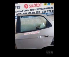 porta portiera posteriore sx ford ecosport 2018