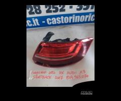 fanale fanalino posteriore dx Audi a3 2017