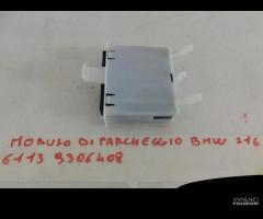 6113 9306408 MODULO DI PARCHEGGIO BMW 216