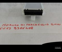 6113 9306408 MODULO DI PARCHEGGIO BMW 216