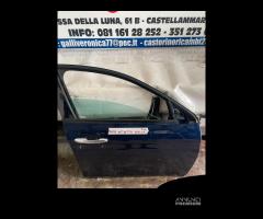 Porta Portiera Ant. Dx Fiat Tipo 2020