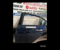 Porta Portiera Post. Sx Fiat Tipo Berlina 2020