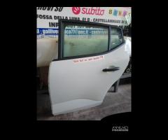 porta portiera posteriore sx dacia Sandero 2023