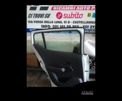 porta portiera posteriore sx dacia Sandero 2023