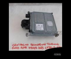 LX7A-14B227-AK CENTRALINA REG TENSIONE FORD PUMA