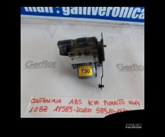 1Y589-20100/58910-1Y300 CENTRALINA ABS KIA PICANTO