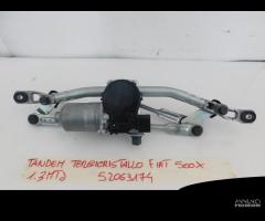 Tandem tergicristalli fiat 500x 1.6 mtj 52063174