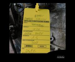 CAMBIO MANUALE 6 MARCE D4FC  HYUNDAI IX20 - 6