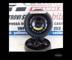 RUOTINO + KIT FORD PUMA T125/70/R16