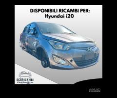 Hyundai i20 anno 2012