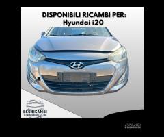 Hyundai i20 anno 2012