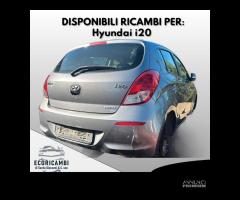 Hyundai i20 anno 2012