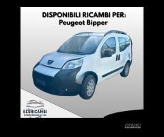 Peugeot bipper anno 2018