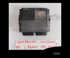 13372946 CENTRALINA GPL LANDI RENZO OPEL MERIVA B