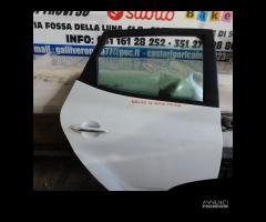 porta portiera posteriore dx hyundai ix20 2011>