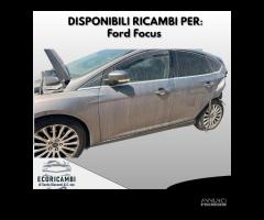 Ford focus anno 2011