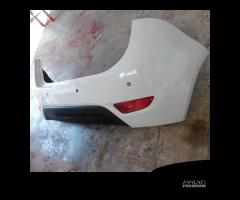 paraurti posteriore +sensori hyundai ix20 2011