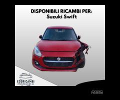 Suzuki swift anno 2021