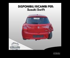 Suzuki swift anno 2021