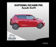 Suzuki swift anno 2021