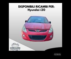 Hyundai i20 anno anno 09