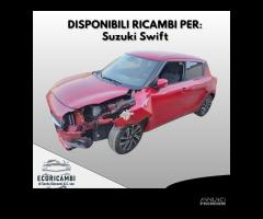 Suzuki swift anno 2021