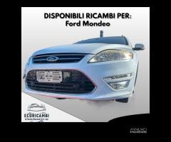 Ford mondeo anno 2011