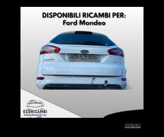 Ford mondeo anno 2011