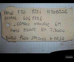 Cambio manuale 6 marce bmw f20 125i