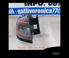 fanale fanalino posteriore dx/sx ford puma