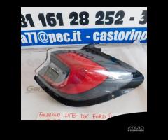 fanale fanalino posteriore dx/sx ford puma