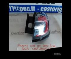 fanale fanalino posteriore dx/sx ford puma