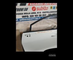 porta portiera anteriore sinistra ford puma 2022