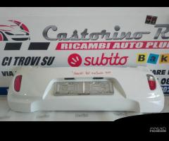 paraurti posteriore kia picanto 2014