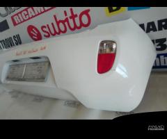 paraurti posteriore kia picanto 2014