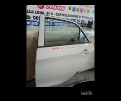 porta portiera posteriore sx kia picanto 2014 - 2