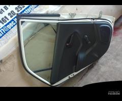 porta portiera posteriore sx kia picanto 2014 - 4