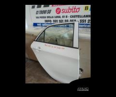 porta portiera posteriore destra  kia picanto 2014