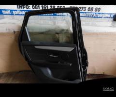 PORTA PORTIERA POST, SX BMW 216 ANNO 2016