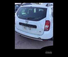 Dacia duster anno 2011