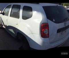 Dacia duster anno 2011