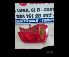 fanale fanalino posteriore dx/sx kia picanto 2014