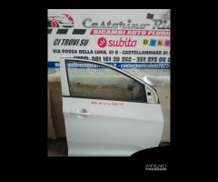 porta portiera anteriore dx kia picanto anno 2014