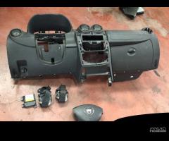 Kit airbag dacia duster 2011