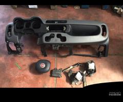 Kit airbag fiat panda anno 2014