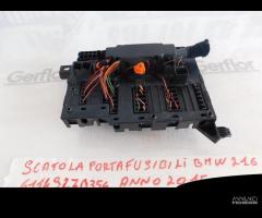 61149270354 SCATOLA PORTA FUSIBILI BMW 216 2015