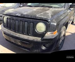 Jeep patriot anno 2007