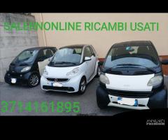 ricambi smart 450 451 - 1